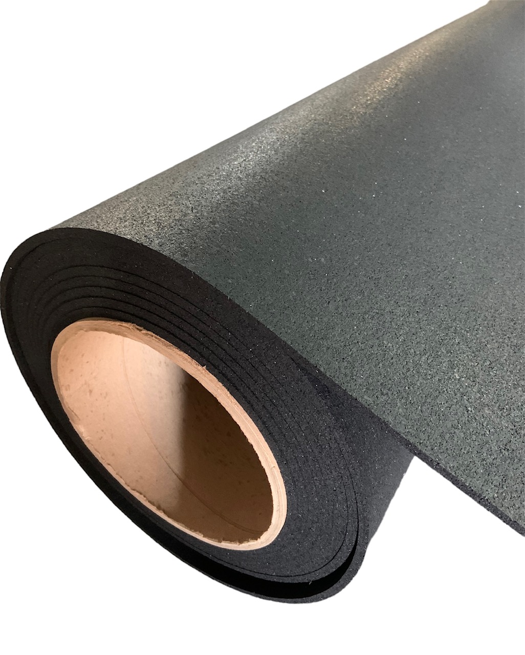 3/4 Thick Rubber Roll Matting is 19mm Rubber Flooring by American