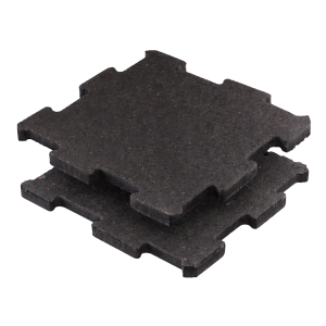 TAPIS DE CAOUTCHOUC INDUSTRIEL INTERLOCK - UNI